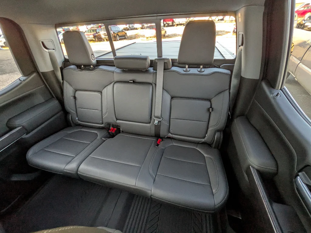 Used 2021 Cherry Red Tintcoat Chevrolet LTZ image 16