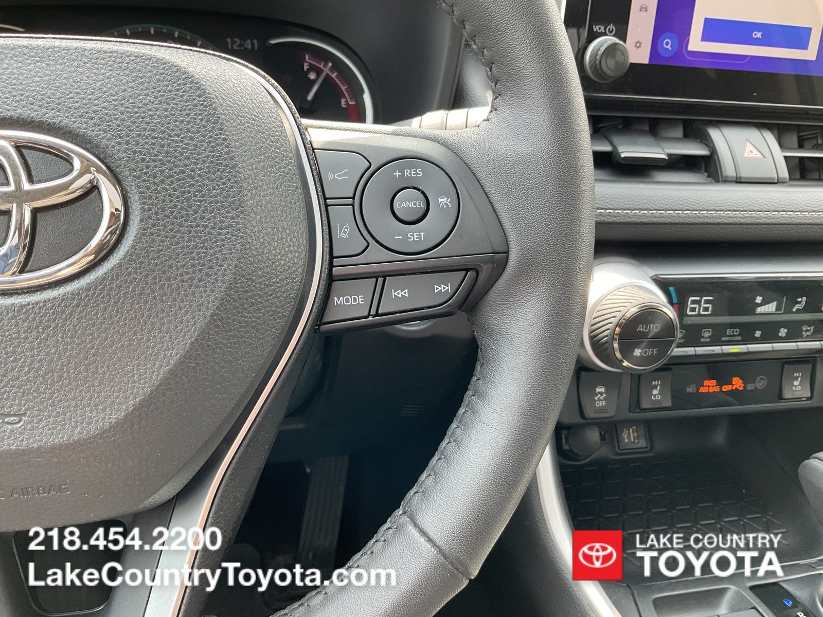 Used 2023 Gray Toyota XLE image 25