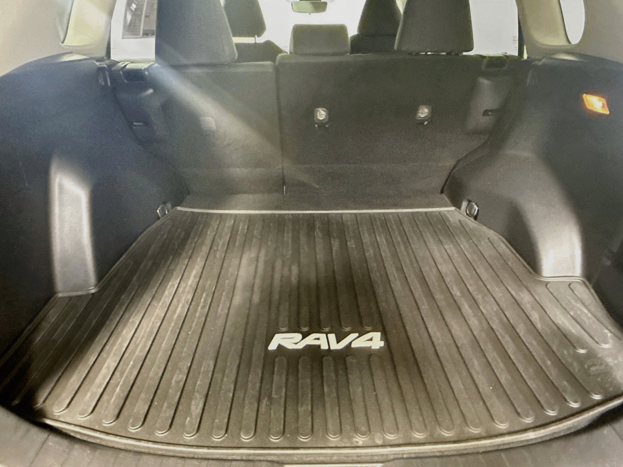 Used 2021 Magnetic Gray Metallic Toyota LE image 22
