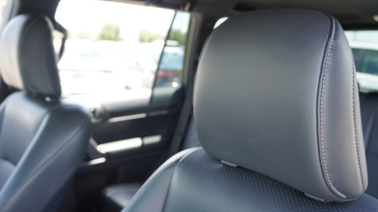 Certified Used 2022 STARFIRE PEARL Lexus GX 460 Luxury image 27