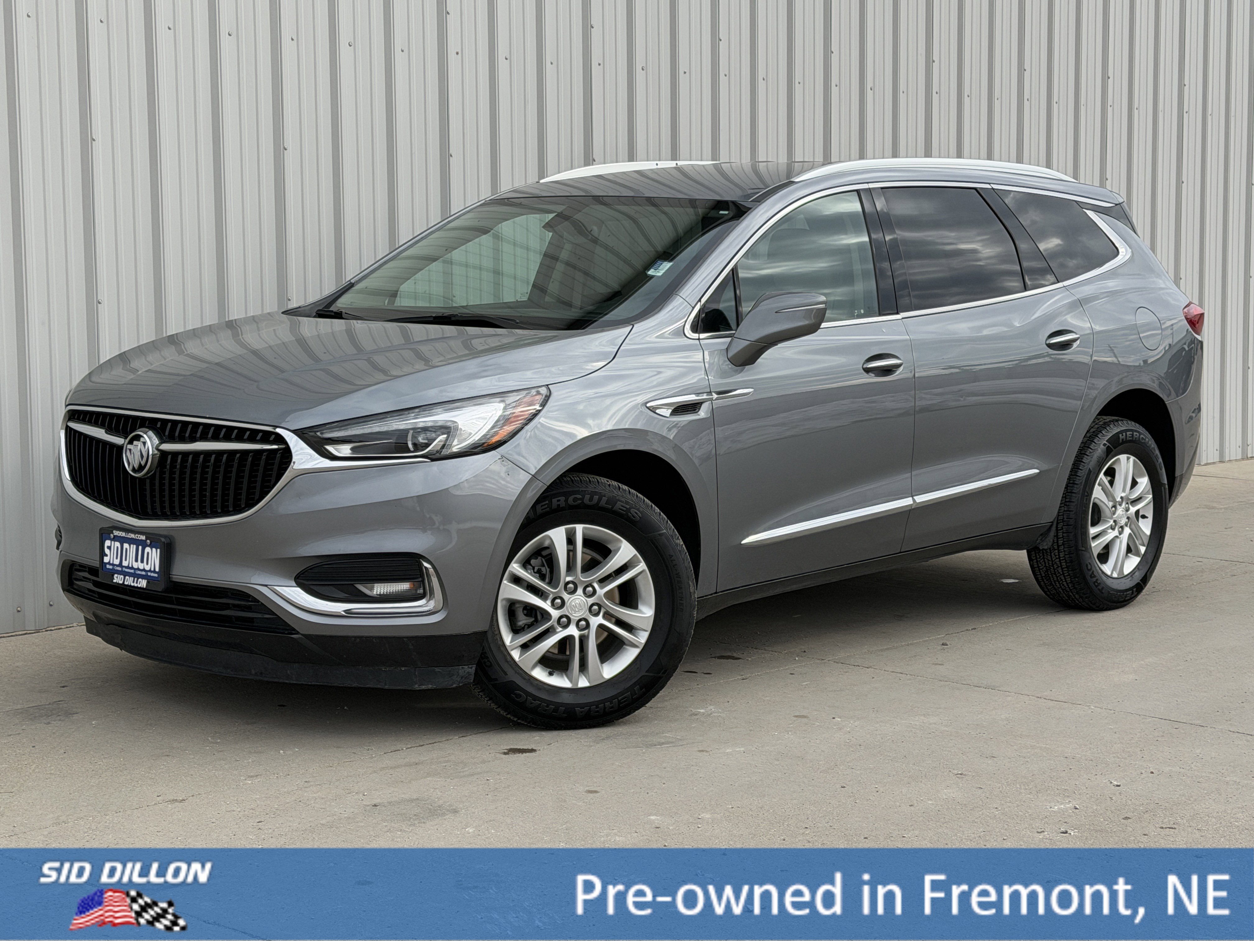 2021 Buick Enclave Essence AWD's photo
