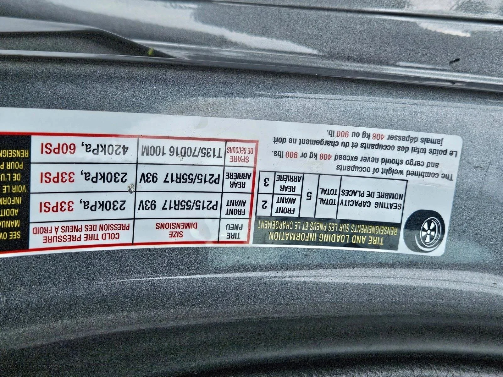Used 2018 Gun Metallic Nissan 2.5 SL image 14