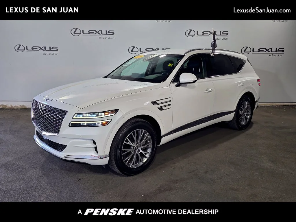 2024 GENESIS GV80 Standard