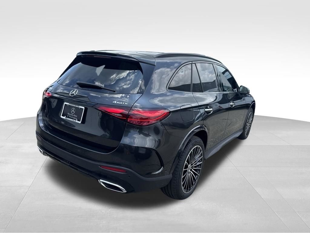 Used 2026 Gray Mercedes-Benz GLC 300 image 5