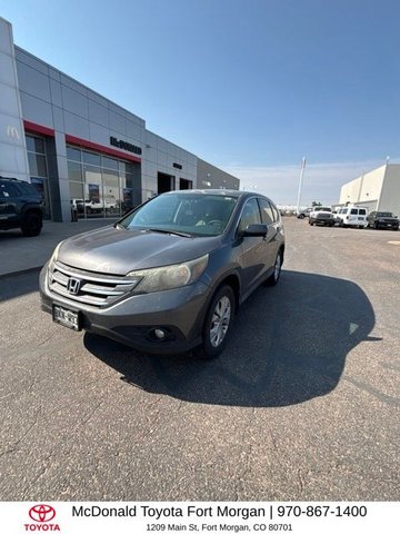 2014 Honda CR-V EX