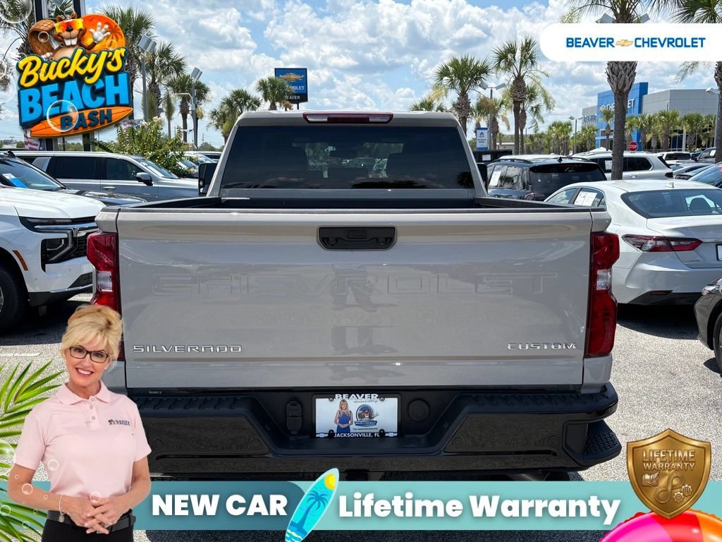 2026 Chevrolet Silverado 2500 HD Custom - Photo 6