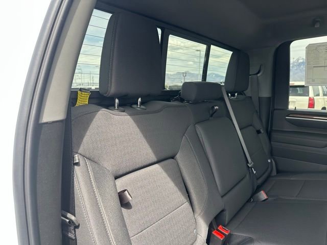 New 2026 Summit White Chevrolet LT image 14