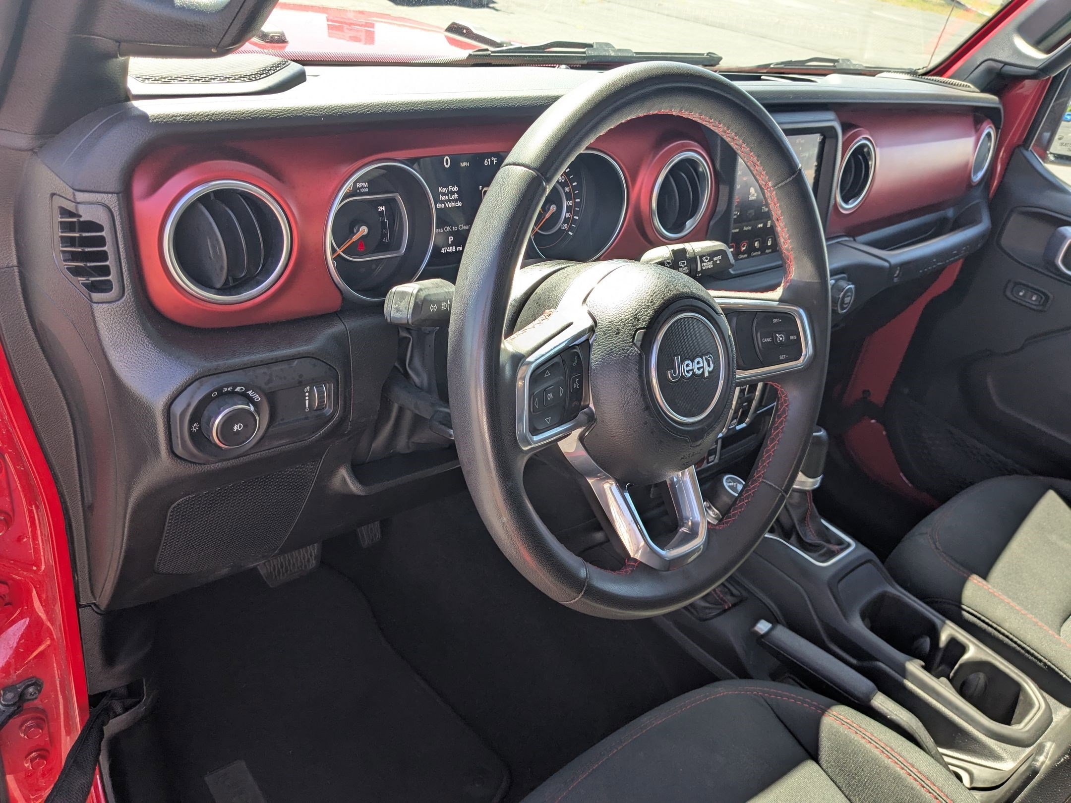 2023 Jeep Wrangler 4-Door Rubicon - Photo 16