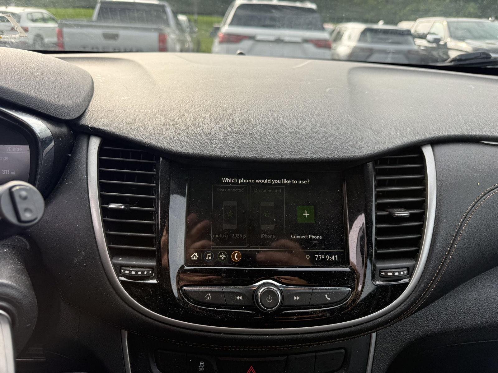 Used 2019 SUMMIT WHITE Chevrolet LS image 10