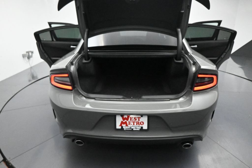 Used 2023 Destroyer Gray Clearcoat Dodge GT image 25