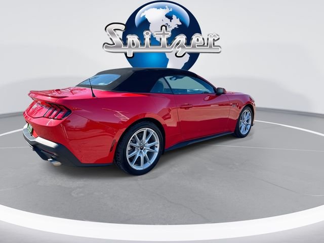 Used 2025 Red Ford GT Premium image 9