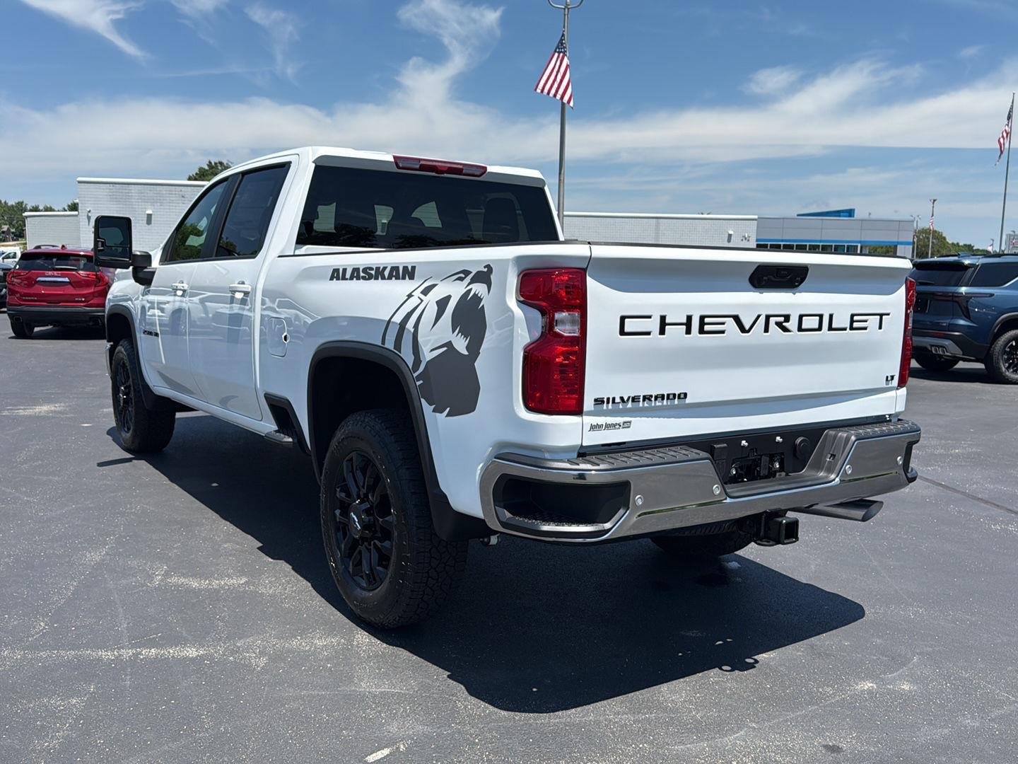 2026 Chevrolet Silverado 2500 HD LT - Photo 17
