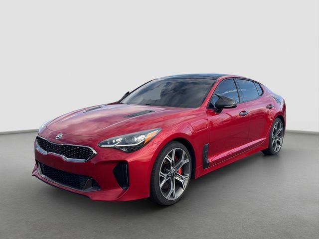 2018 Kia Stinger