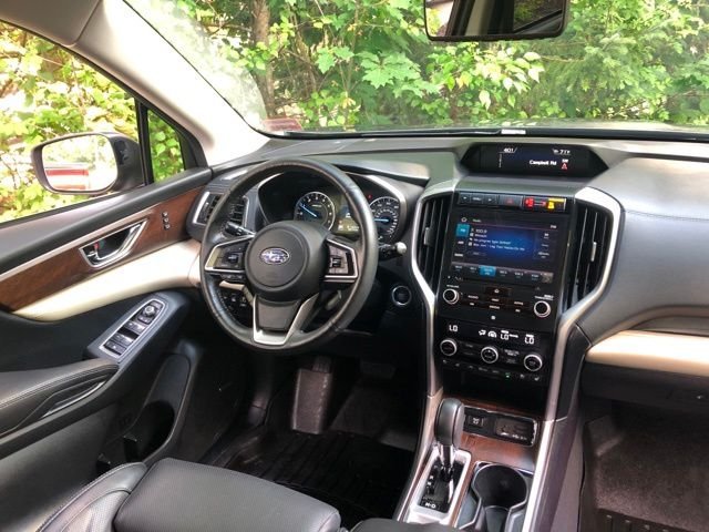Used 2022 Gray Subaru Touring image 16