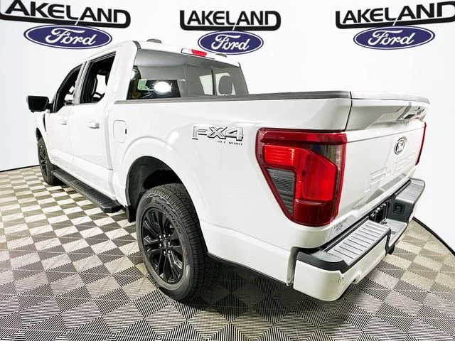 New 2026 Ford F-150 XLT