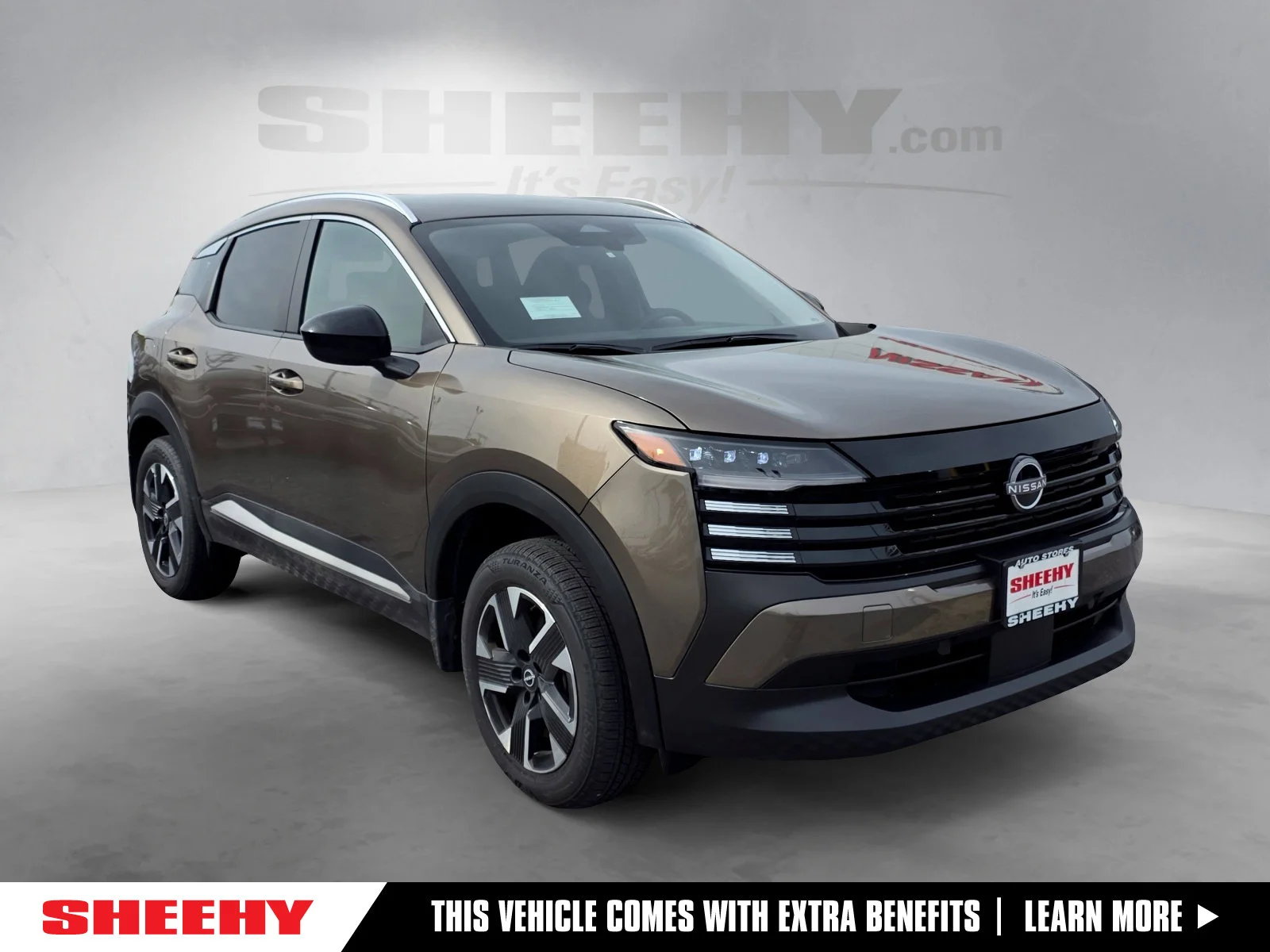 2026 Nissan KICKS