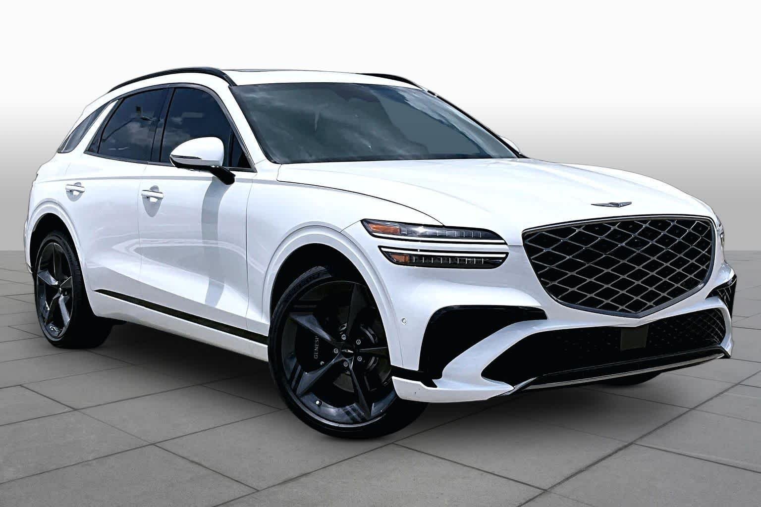 Certified Pre-Owned 2026 Genesis GV70 3.5T Sport Prestige