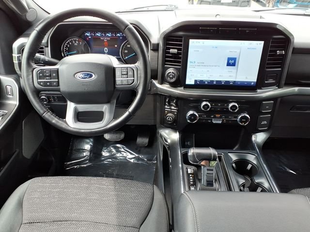 Used 2022 White Ford XLT image 21