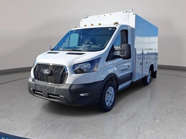 2026 Ford Transit-350 Base