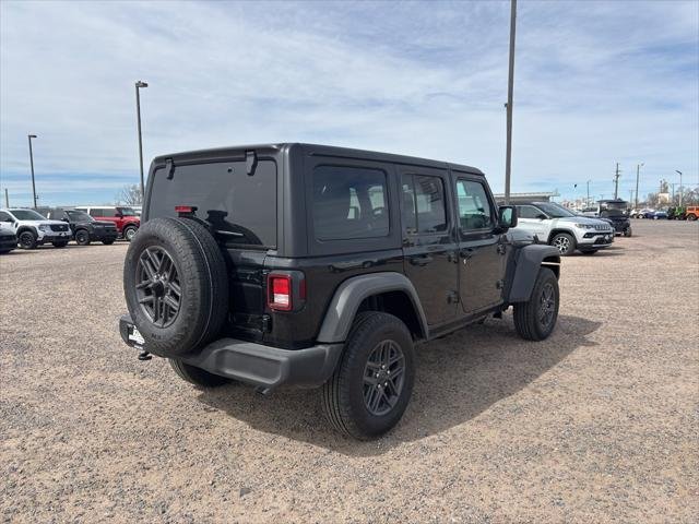2025 Jeep Wrangler 4-Door Sport S - Photo 16