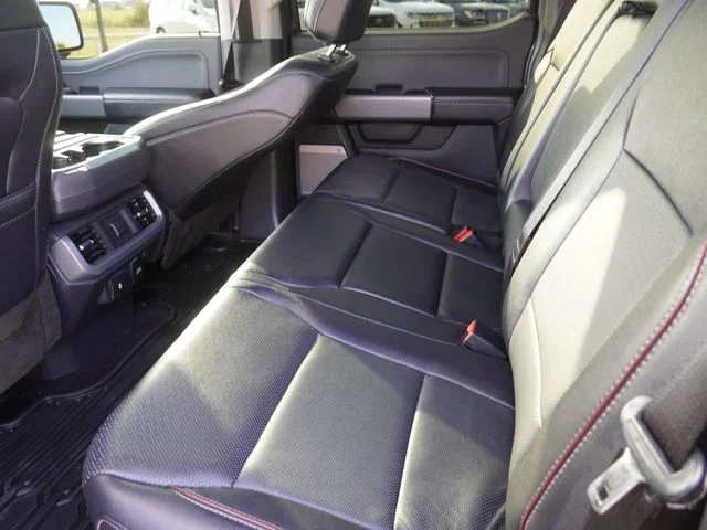 Used 2022 Gray Ford Lariat image 13