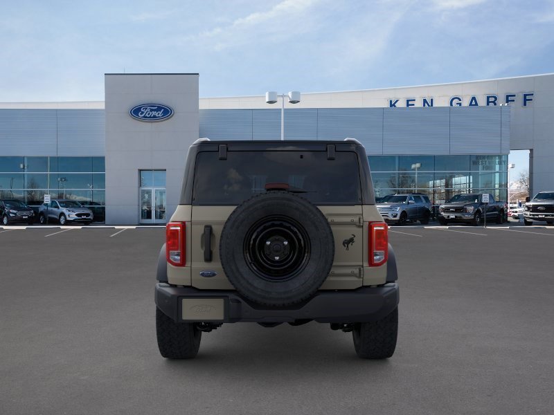 New 2026 Beige Ford Big Bend image 5