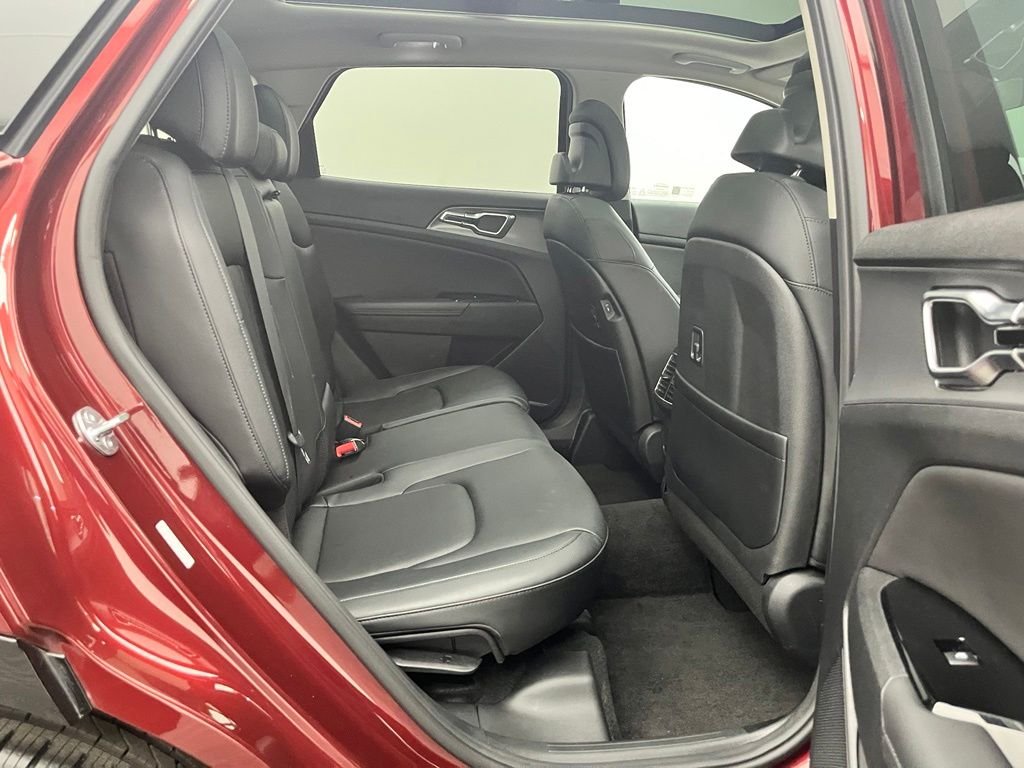 Used 2023 Red Kia SX image 37