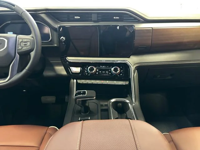 New 2026 Silver GMC Denali Ultimate image 12