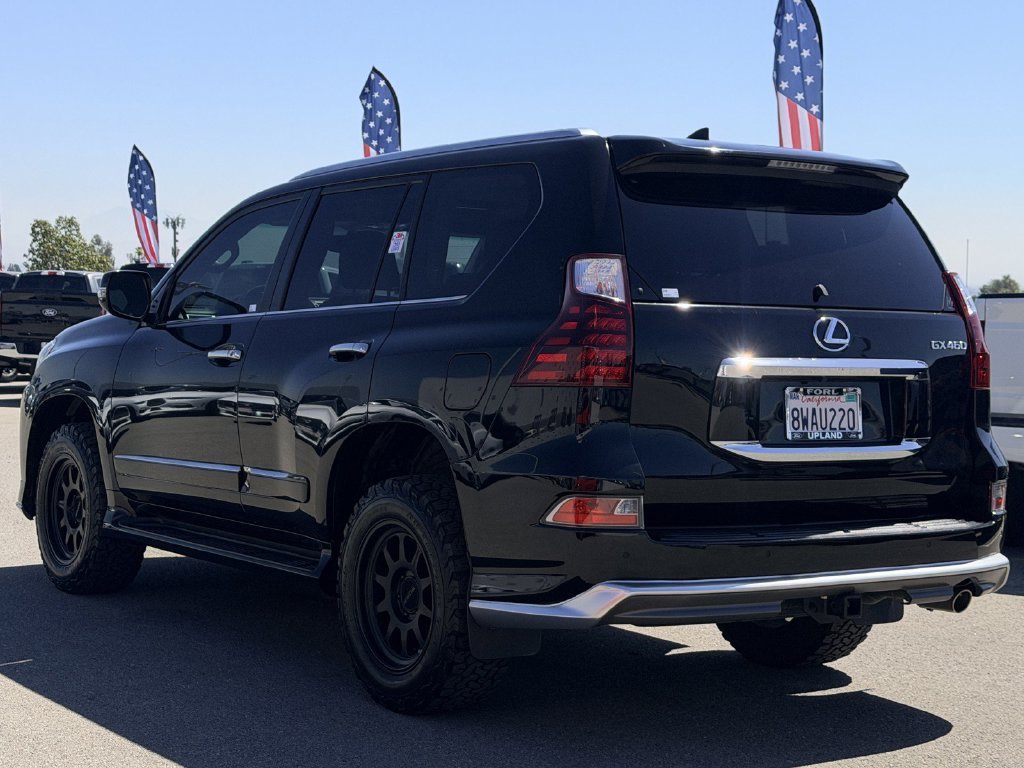 Used 2018 Onyx Black Lexus 460 image 5
