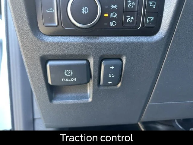 New 2026 Oxford White Ford Lariat® image 18
