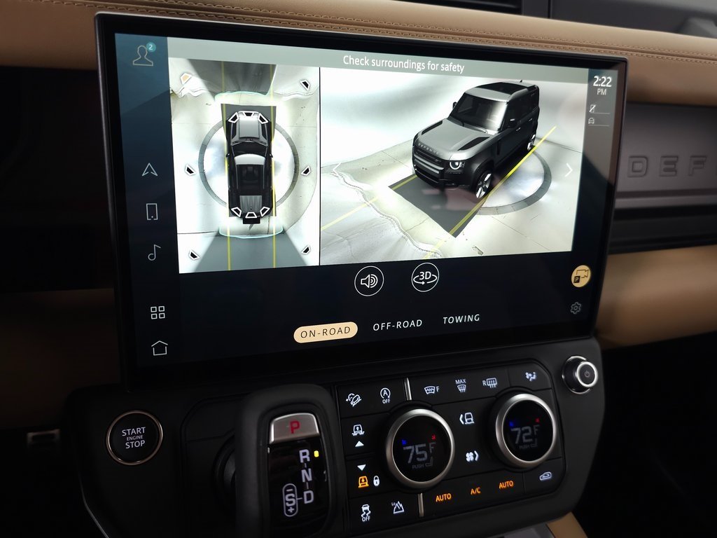 2026 LAND ROVER DEFENDER - Image 30