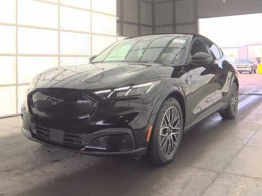 Used 2025 Shadow Black Ford Premium image 2