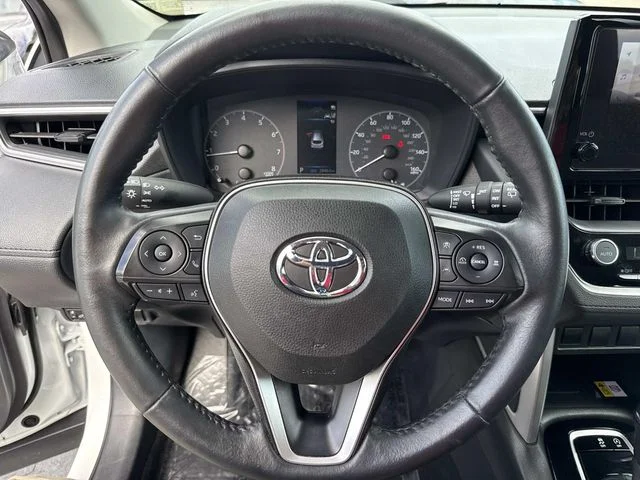 Used 2023 Beige Toyota LE image 40