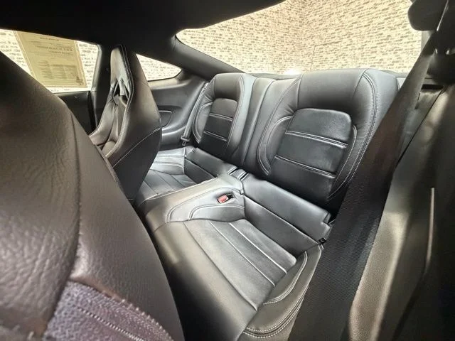 Used 2021 Black Ford Mach 1 image 14