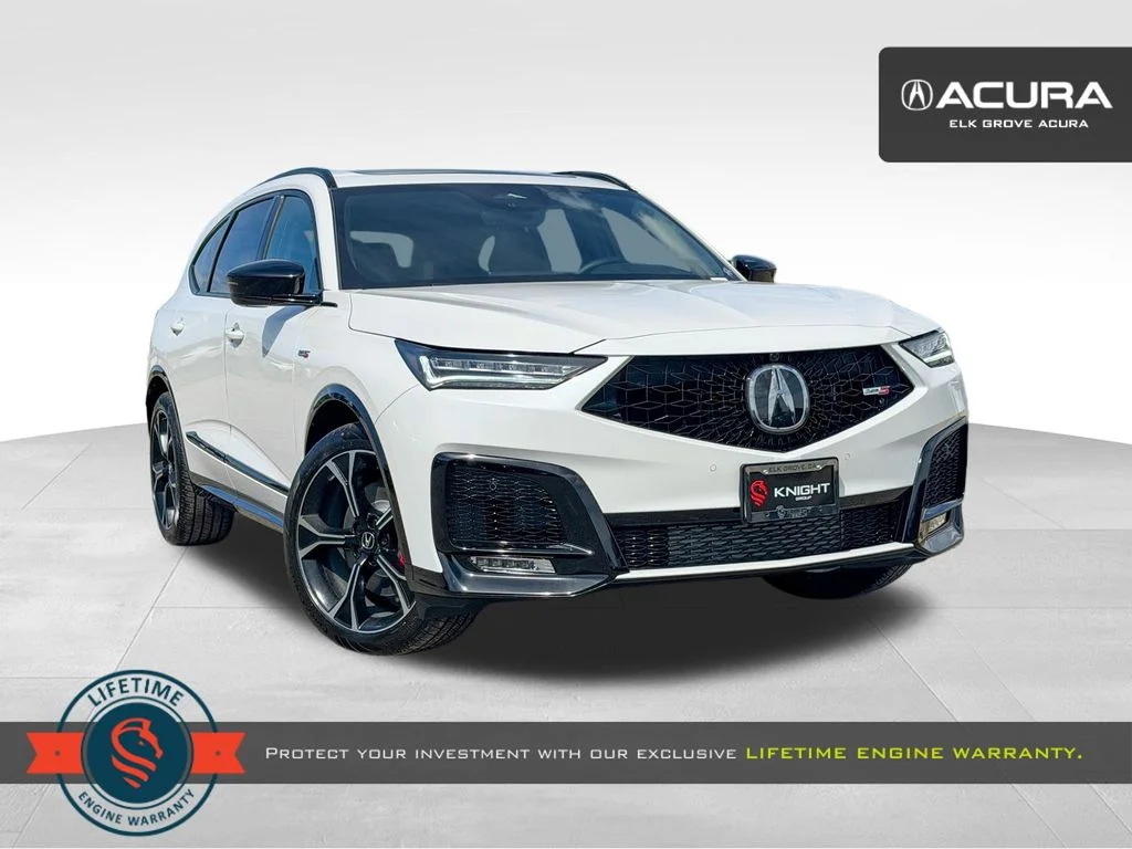 2026 Acura MDX Type S w/Advance Package's photo