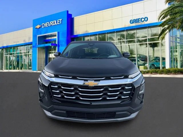 New 2027 Mosaic Black Metallic Chevrolet LT image 2