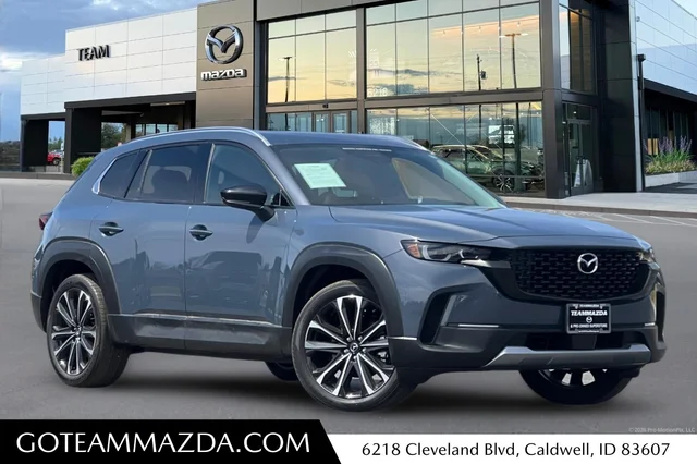 2025 Mazda CX-50 2.5 Turbo Premium Package