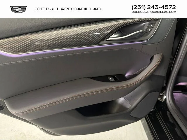 New 2026 Black Raven Cadillac Sport image 11