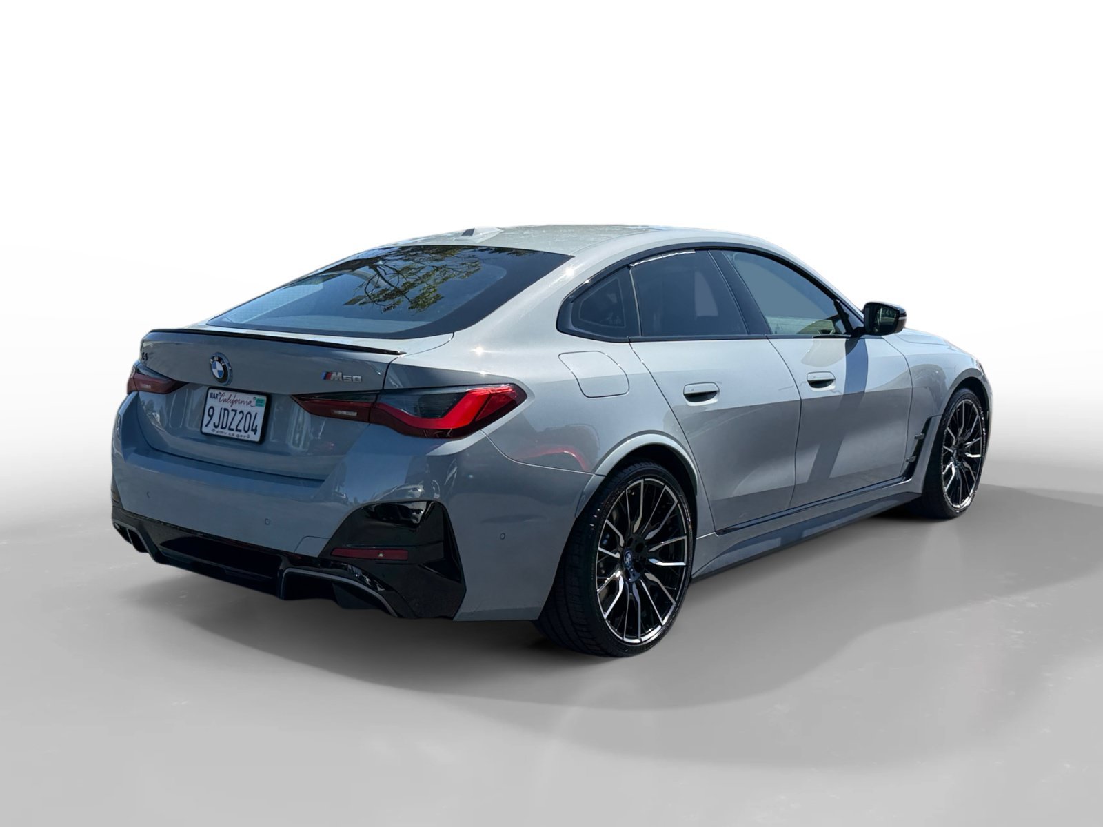 Used 2023 Gray Metallic BMW M50 image 5