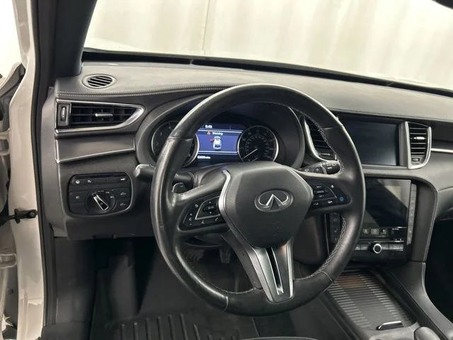 Used 2023 White INFINITI ESSENTIAL image 7