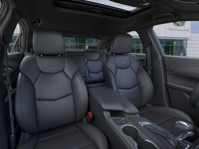 2025 Cadillac CT4 Premium Luxury - Photo 16