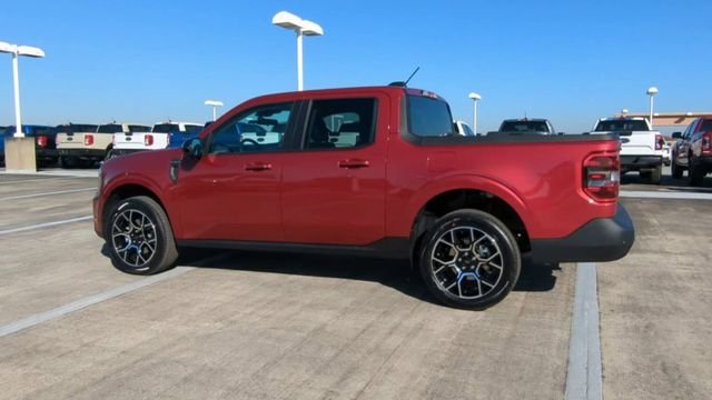 New 2026 Ruby Red Metallic Tinted Clearcoat Ford Lariat® image 76
