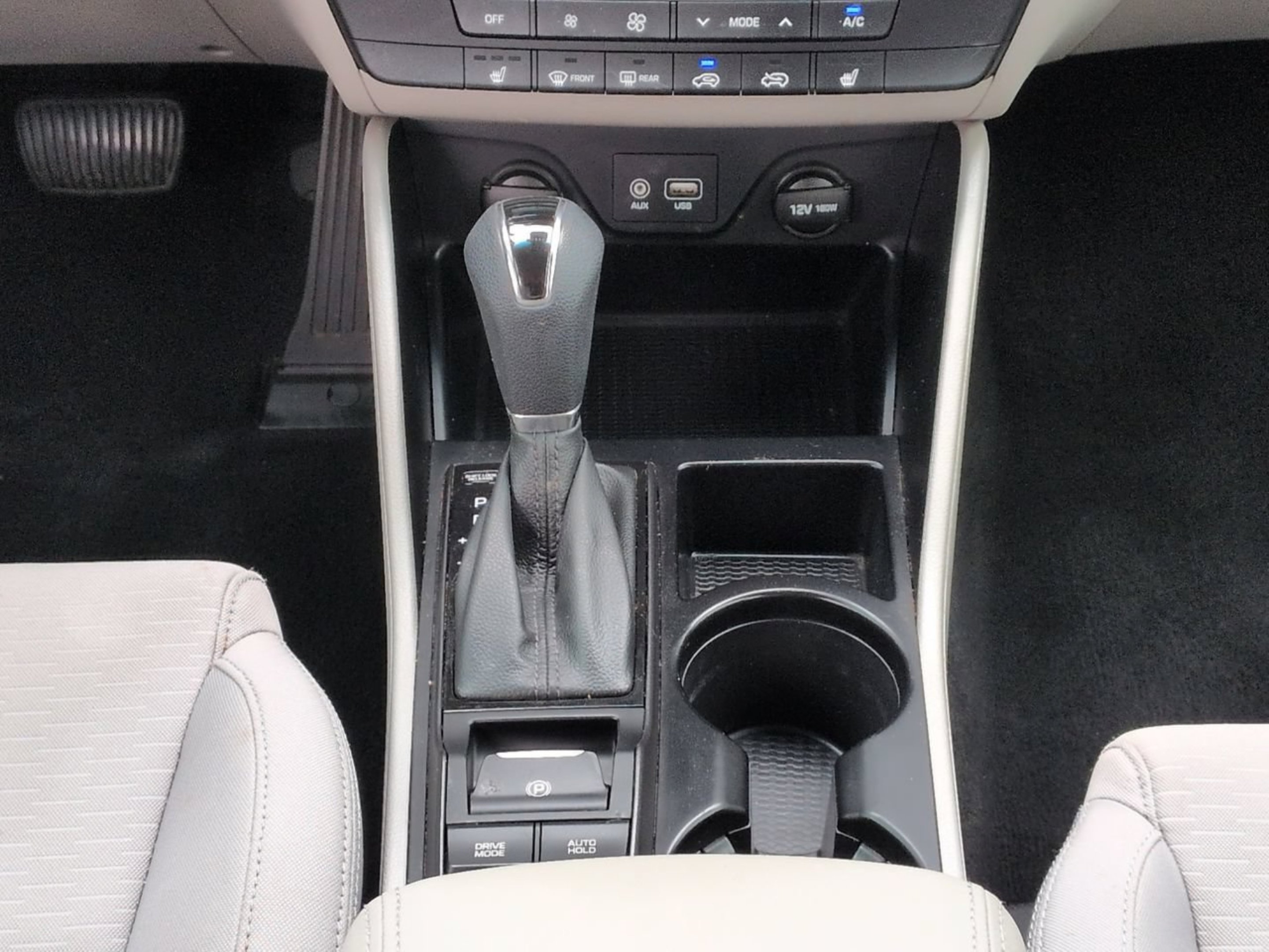 Used 2019 Coliseum Gray Hyundai SEL image 20