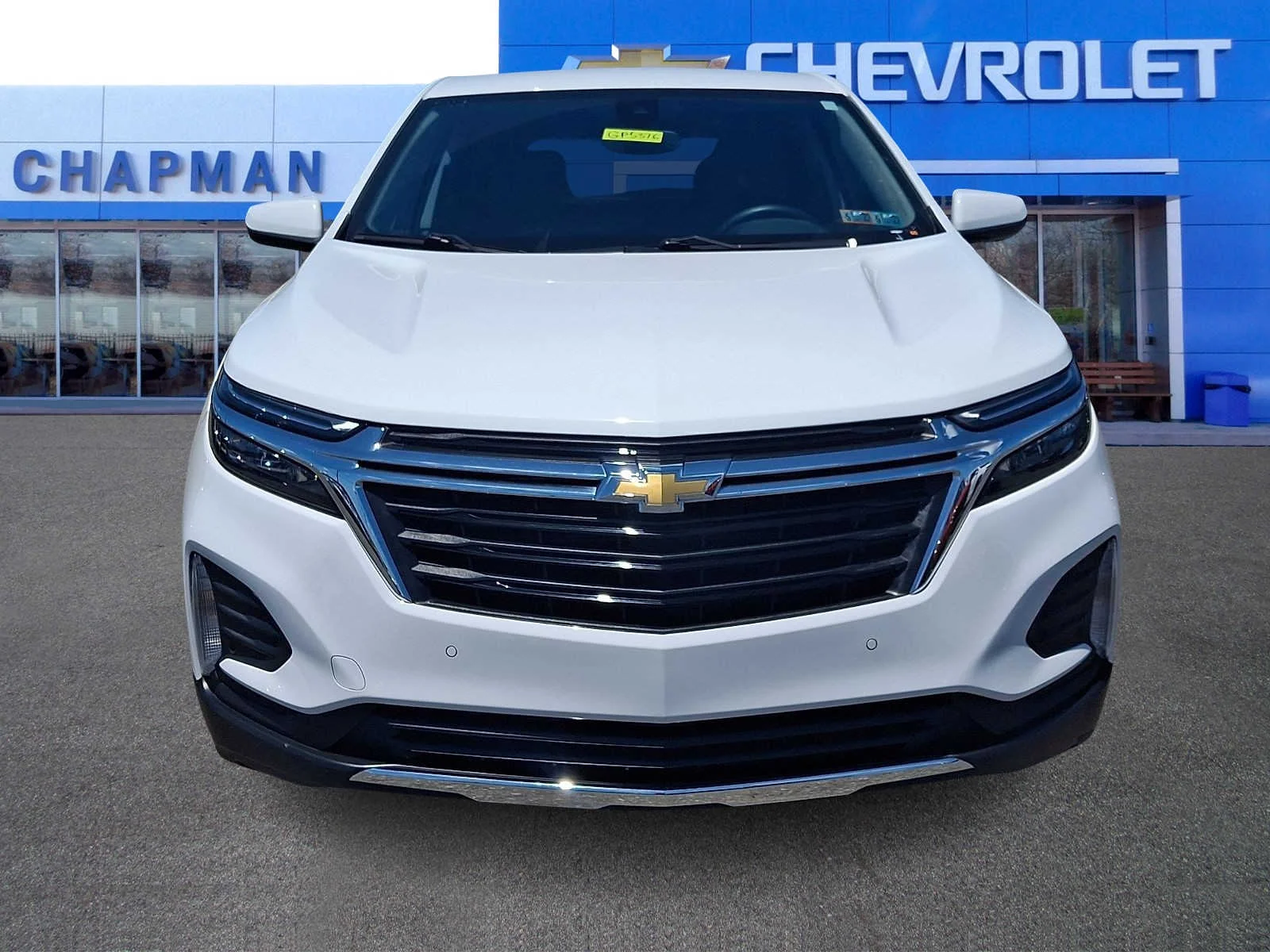 Certified Used 2024 Summit White Chevrolet LT image 2