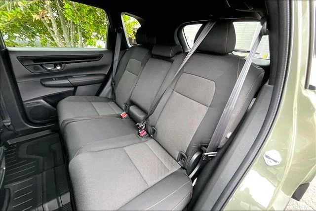 New 2026 Honda CR-V Hybrid TrailSport 4D Sport Utility