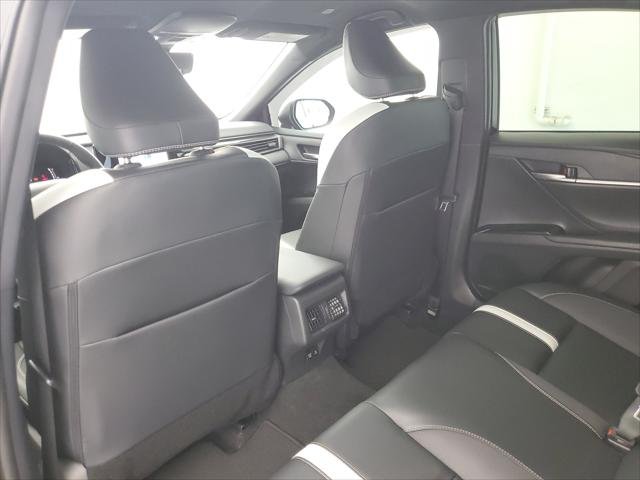 Certified Used 2025 MIDNIGHT BLACK METALLIC Toyota  image 11