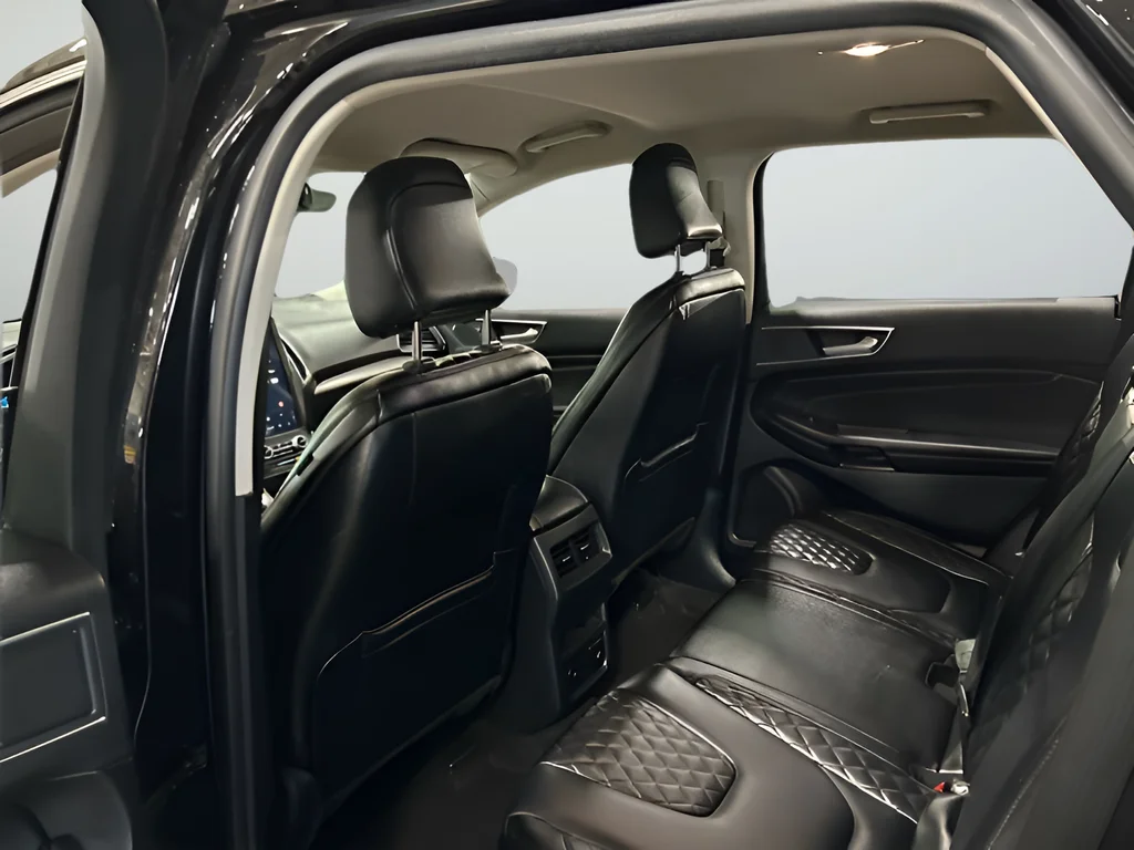 Used 2024 Black Ford Titanium image 21