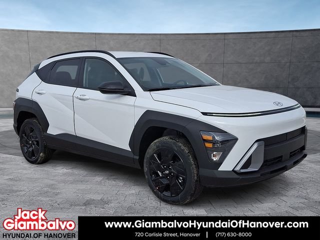 2026 Hyundai Kona