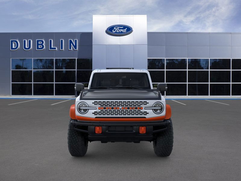 New 2025 Oxford White Ford Stroppe Edition image 35