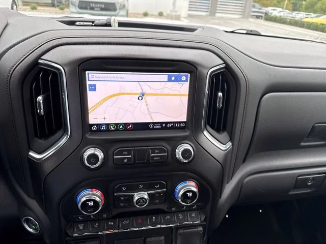 Used 2023 Summit White GMC AT4 image 14